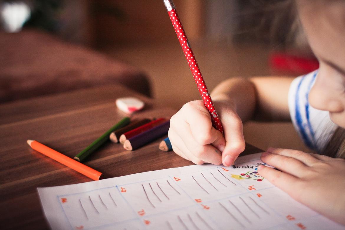 L'accueil périscolaire à Thouarsais-Bouildroux