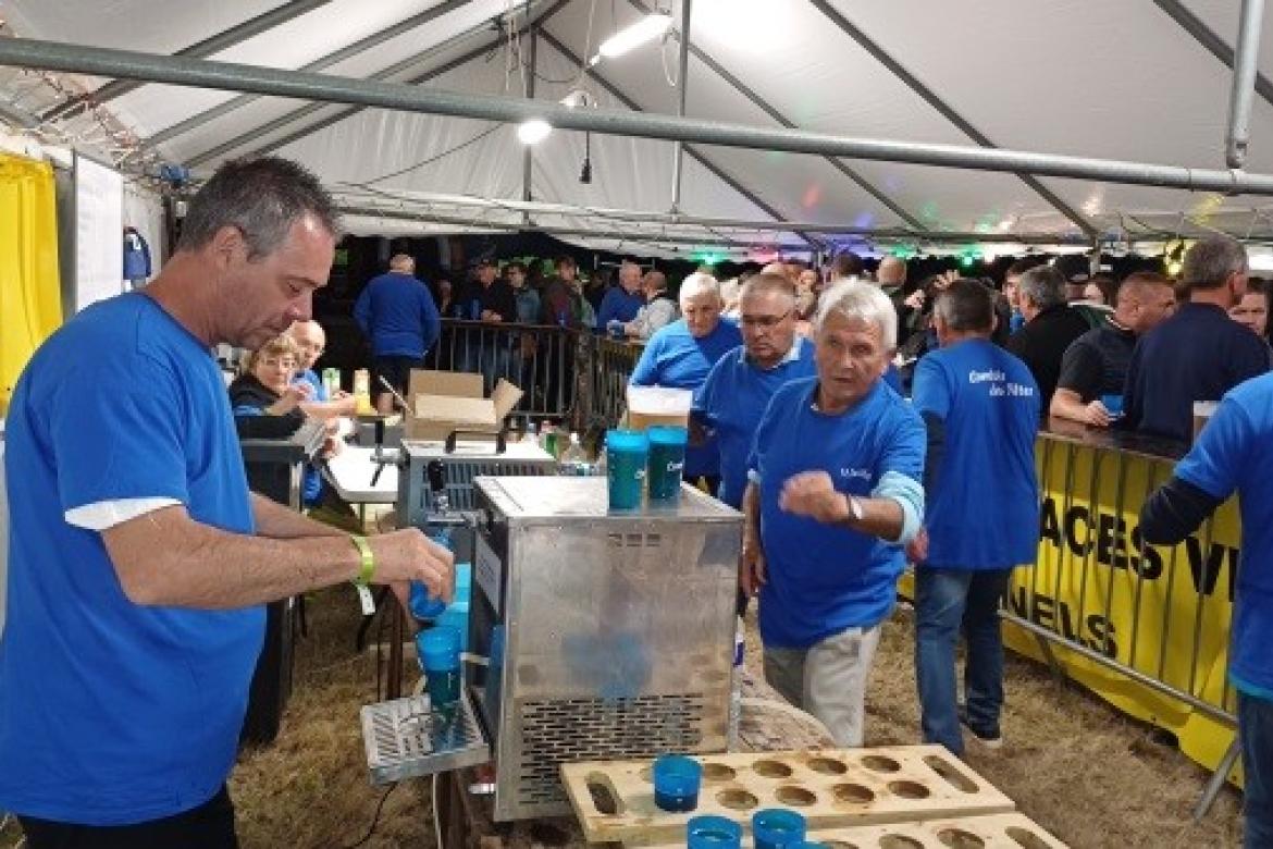 Les Comités des fêtes