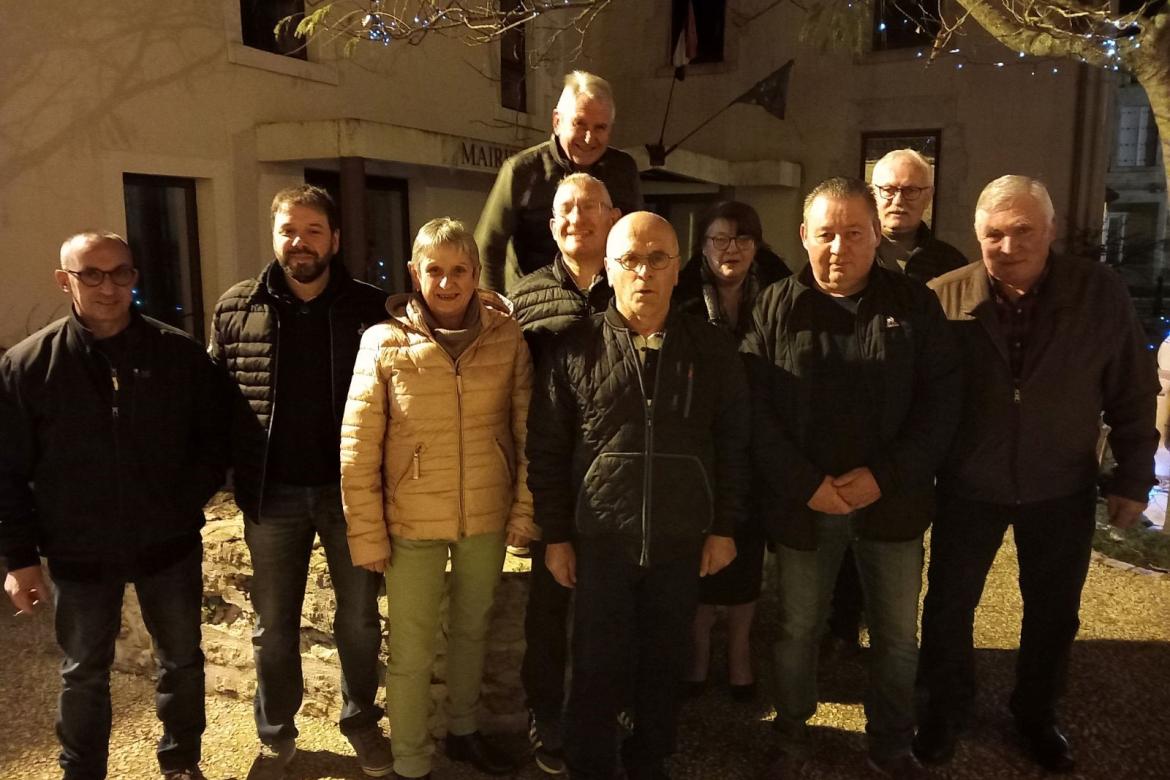 Comité des Fêtes de Saint-Sulpice-en-Pareds