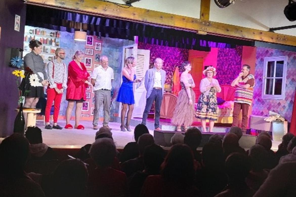 Théâtre et Animation