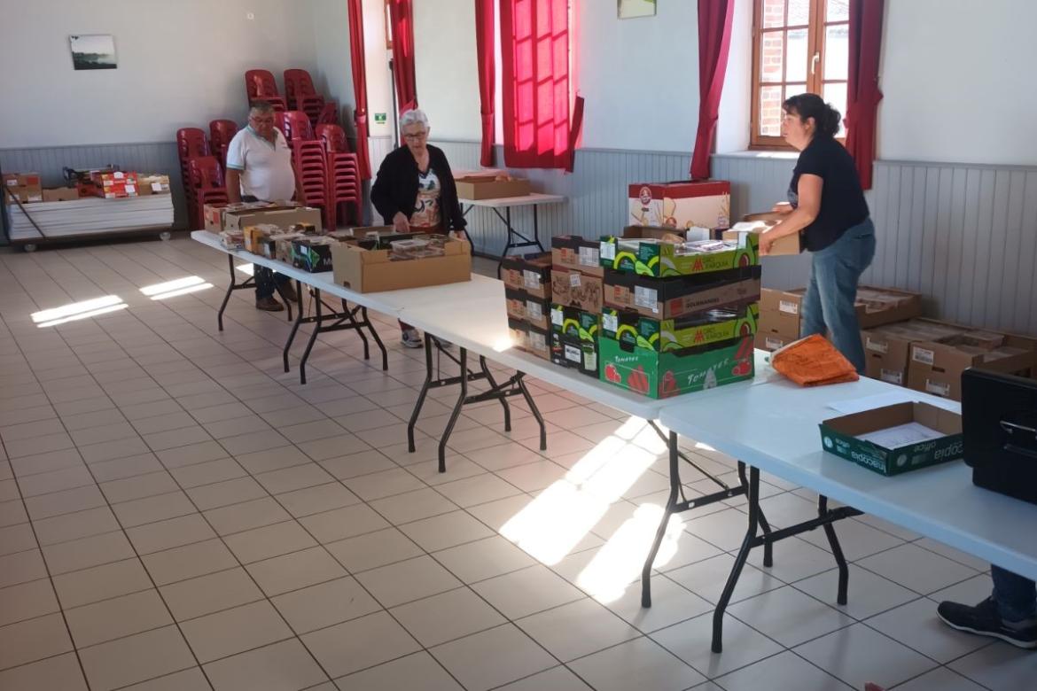 Comité des Fêtes de Cezais