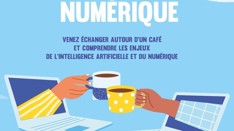 Les Cafés numériques