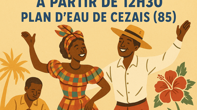 Affiche Flamboyants