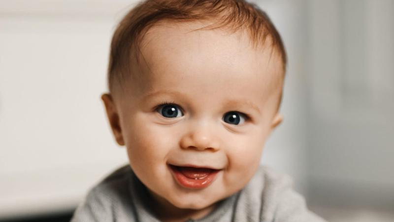 Photo enfant