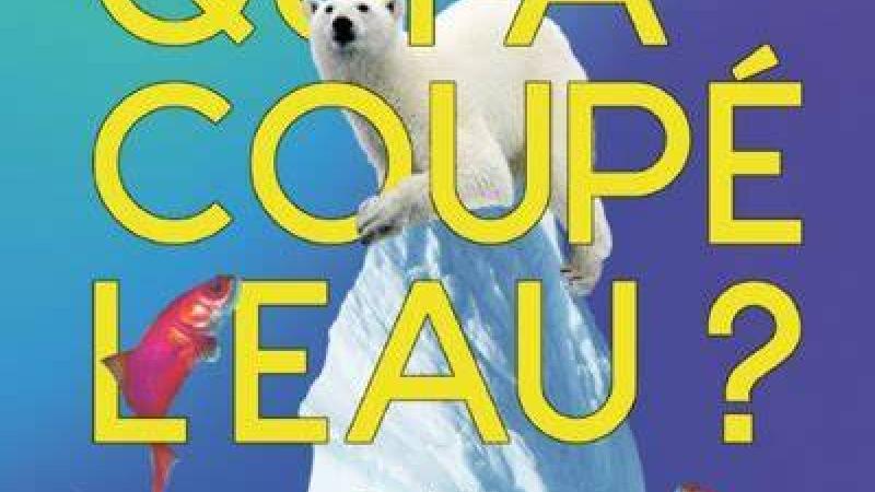 spectacle "Qui a coupé l'eau"