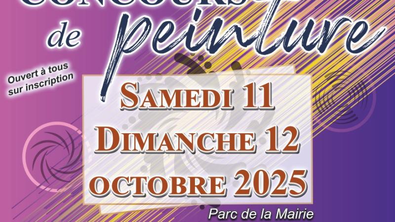 Affiche concours