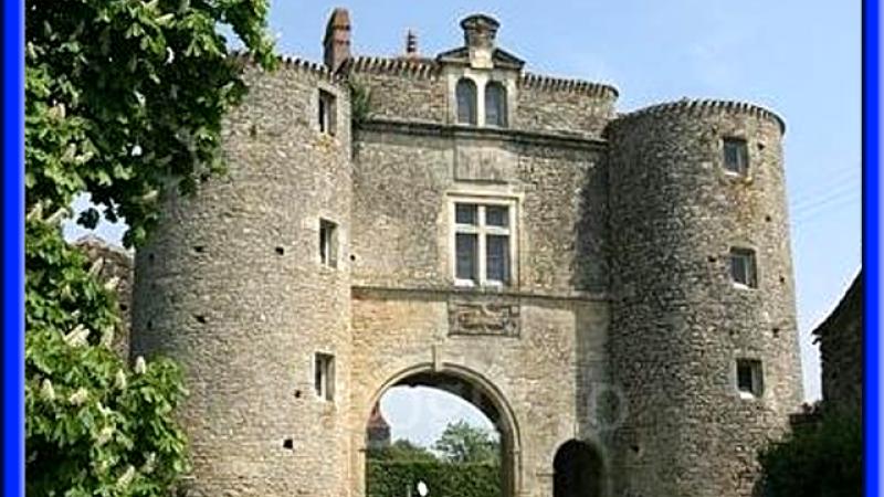 Château de la Cressonnière