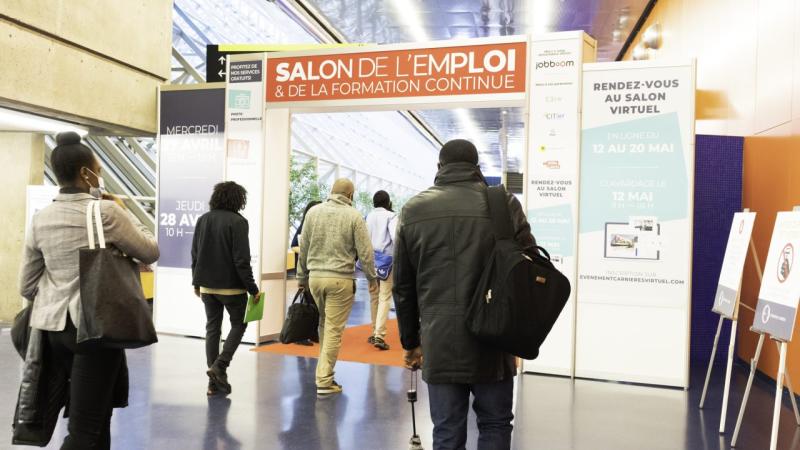 salon emploi
