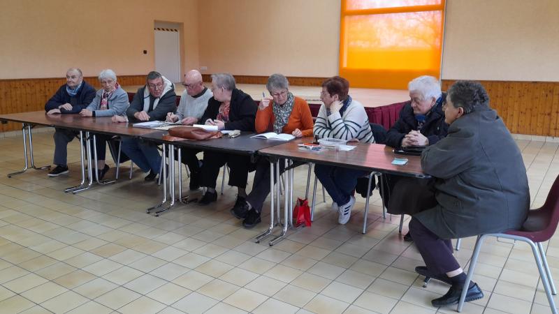 Amicale des Retraités