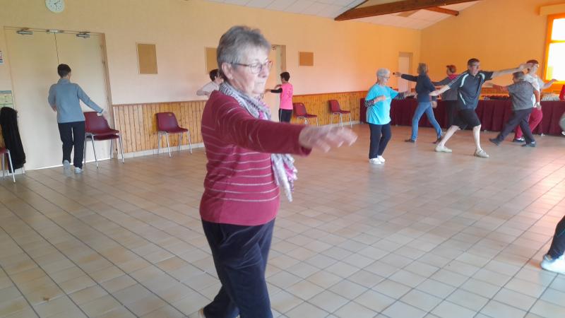 Gym Amicale des Retraités