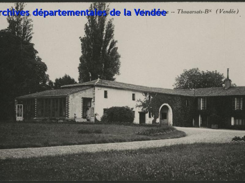 la largère
