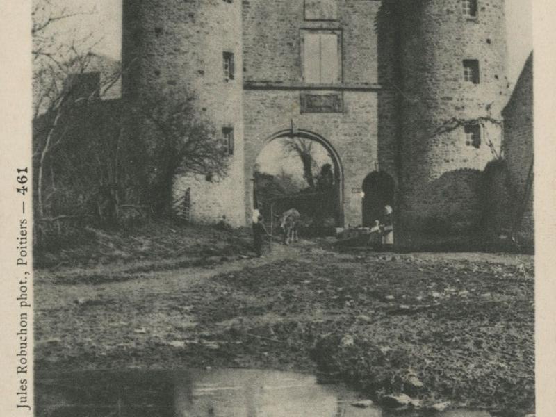 Château de la Cressonnière