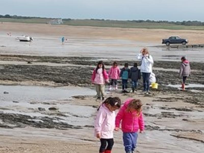 Voyage scolaire 