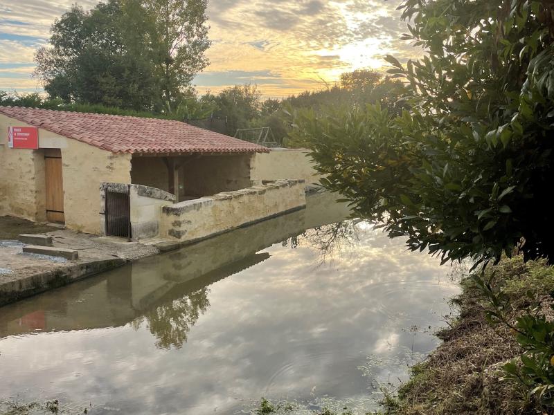 Lavoir de Cezais
