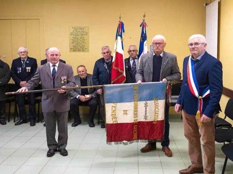 Assemblée Générale UNC Saint-Sulpice-en-Pareds