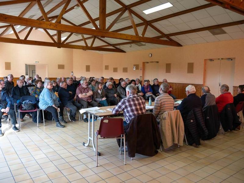 Soutenons le Centre de La Largère