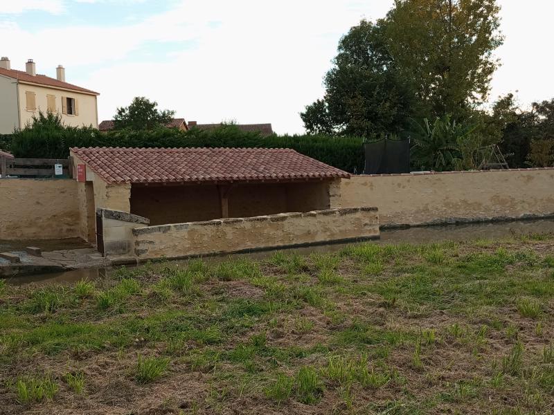 Le Lavoir de Cezais, témoin de notre histoire et de notre patrimoine