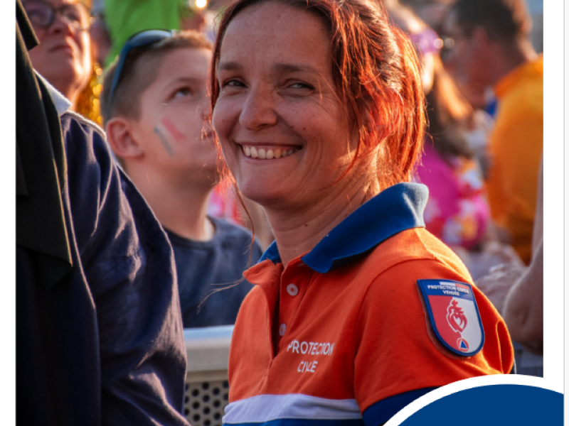 Protection civile - Recrutement de nouveaux bénévoles