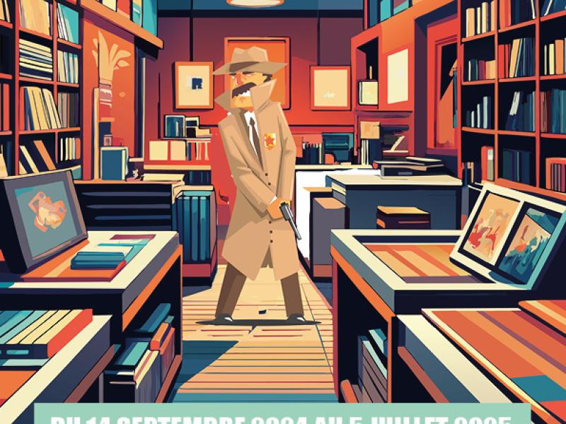 Prix des lecteurs Romans Polar