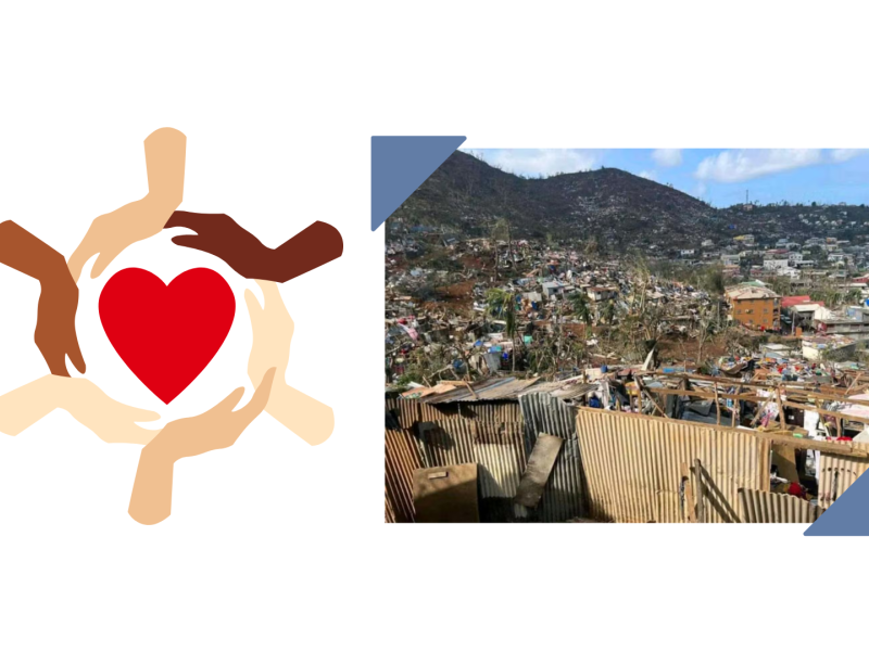 Solidaires avec Mayotte