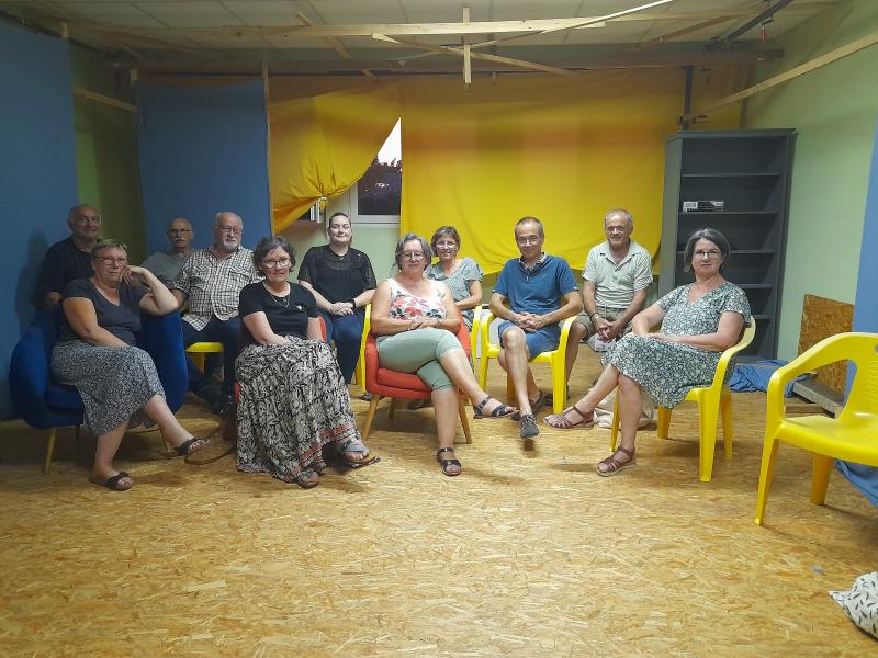 Assemblée Générale Théâtre et Animation Thouarsais-Bouildroux