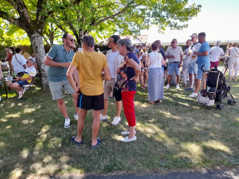 Kermesse Ecole Sainte-Marie Thouarsais-Bouildroux