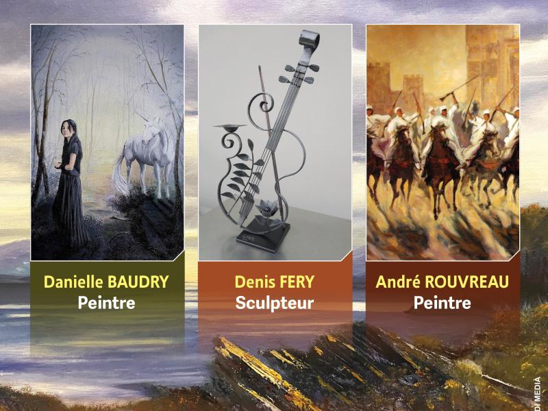 Exposition balade d'automne