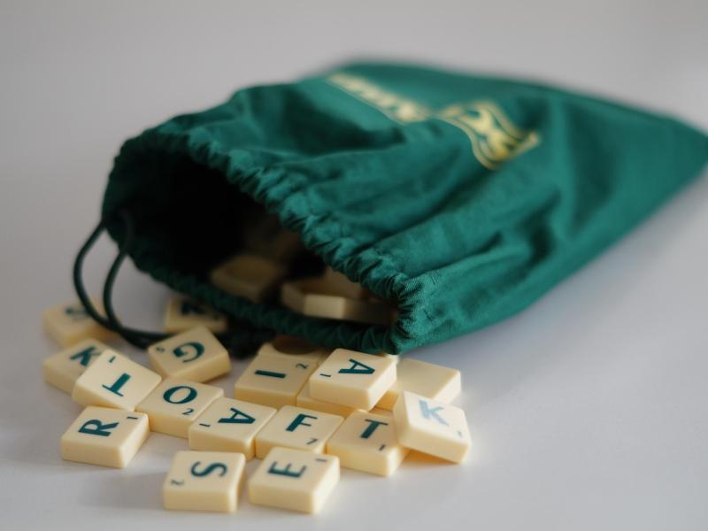 Activité Scrabble