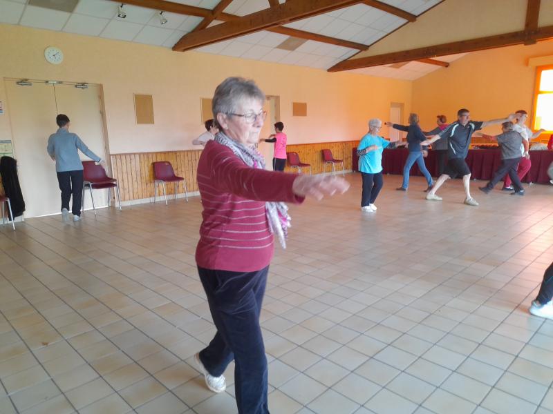 Gym Amicale des Retraités de Thouarsais-Bouildroux