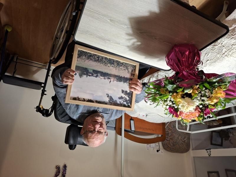 100 ans Monsieur Marcel BELAUD