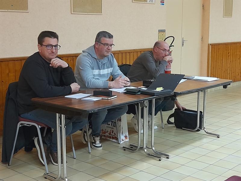 Assemblée Générale UNC