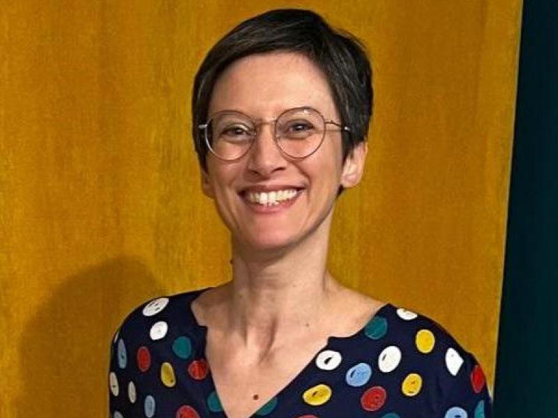 Apéro-Rencontre avec Céline FIOLEAU à la bibliothèque de Thouarsais-Bouildroux