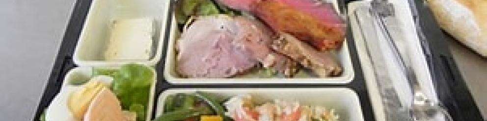 Vente de repas à domicile