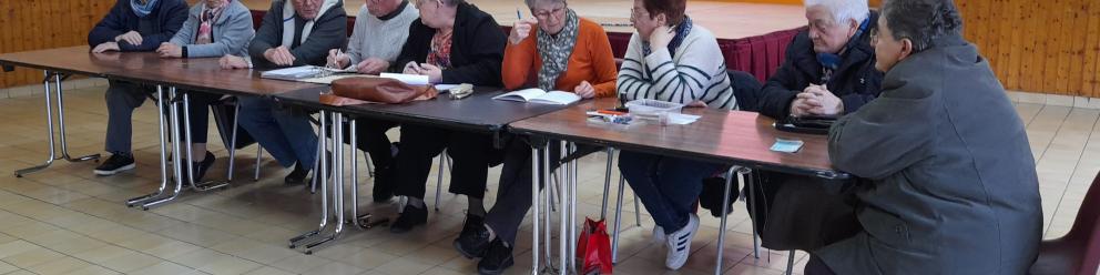 Assemblée Générale Amicale des Retraités