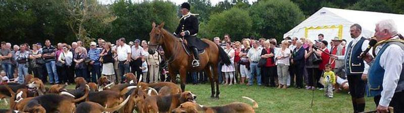 Fête de la chasse