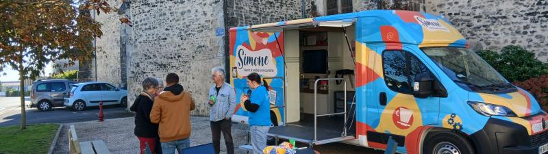 Simone "Clic & papote"