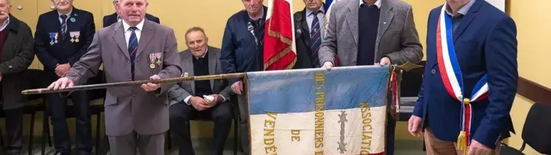 Assemblée Générale UNC Saint-Sulpice-en-Pareds